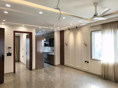 Living Room Image of 1350 Sq.ft 2.5 BHK Builder Floor for rent in BPTP Astaire Garden Floors, Sector 70A Gurgaon for Rs. 42000