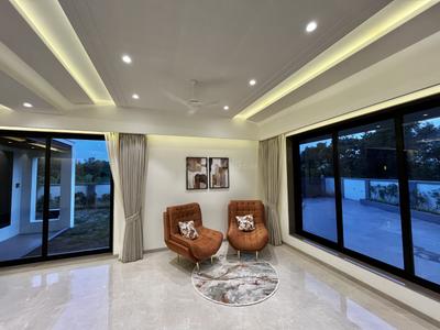 Hall Image of 3800 Sq.ft 4 BHK Villa for sale in Khandala Lonavala for Rs. 69500000