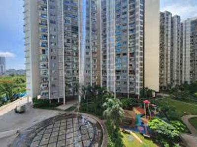 Image of 1090 Sq.ft 2 BHK Apartment / Flat for rent in Lokhandwala Octacrest, Kandivali East, Mumbai for Rs. 61000