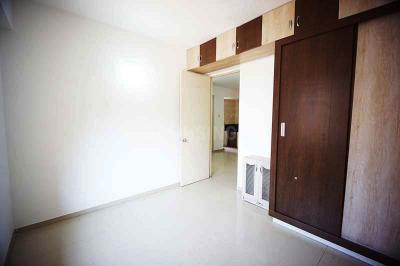 Bedroom Image of 1269 Sq.ft 2 BHK Apartment / Flat for sale in Suryam Elegance, Vastral Ahmedabad for Rs. 4300000