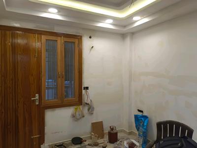 Bedroom Image of 1450 Sq.ft 4 BHK Builder Floor for sale in Deenpur New Delhi for Rs. 12100000