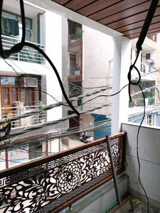 Bedroom One Image of 650 Sq.ft 2 BHK Builder Floor for sale in Suraj Vihar New Delhi for Rs. 5500000