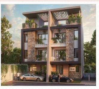 Building Image of 1900 Sq.ft 4 BHK Villa for sale in Mata VK Sky Villa Orchard, Handewadi Pune for Rs. 14100000