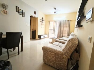 Hall Image of 918 Sq.ft 2 BHK Apartment / Flat for rent in Lodha Casa Bella, Usarghar Thane for Rs. 26000