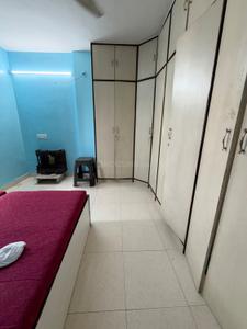 Bedroom Image of 1000 Sq.ft 2 BHK Apartment / Flat for rent in sarthishilp appartment, Kothrud Pune for Rs. 35000