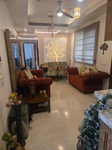Hall Image of 2450 Sq.ft 3 BHK Apartment / Flat for sale in Prateek Edifice, Sector 107 Noida for Rs. 60000000