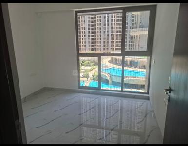Bedroom Image of 960 Sq.ft 2 BHK Apartment / Flat for rent in Raymond Realty Ten X Era, Thane West Thane for Rs. 47000