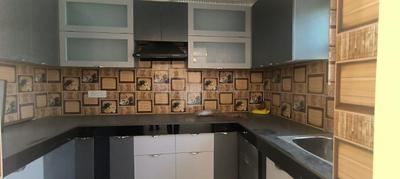 Kitchen Image of 900 Sq.ft 2 BHK Apartment / Flat for rent in  Mayur Vihar Phase 1 Pocket 1 RWA, Mayur Vihar Phase 1 New Delhi for Rs. 36000