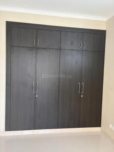 Bedroom Image of 1575 Sq.ft 3 BHK Apartment / Flat for rent in Eiffel Vivassa Estate, Sultanpur Road Lucknow for Rs. 28000