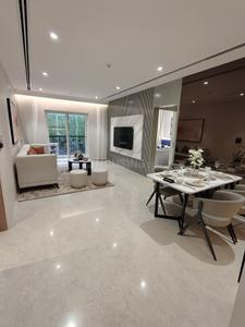 Living Room Image of 1499 Sq.ft 3 BHK Apartment / Flat for sale in K Raheja Raheja Vistas T1 And T2, Baner Pune for Rs. 15000000