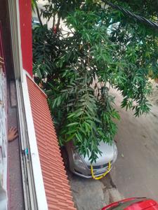 Balcony Image of 1700 Sq.ft 3 BHK Builder Floor for rent in Mathikere Bengaluru for Rs. 32000