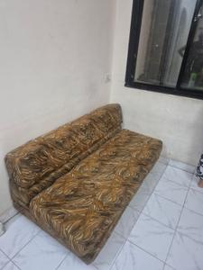 Bedroom Image of 600 Sq.ft 1 BHK Apartment / Flat for sale in Airoli Navi Mumbai for Rs. 8800000