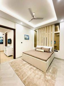 Bedroom Image of 1620 Sq.ft 3 BHK Builder Floor for sale in Sector 71 Gurgaon for Rs. 20000000