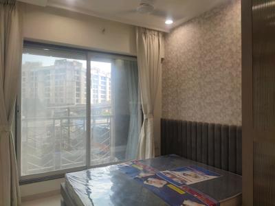 Bedroom Image of 625 Sq.ft 1 BHK Apartment / Flat for sale in Yash Platina, Virar West Virar for Rs. 3782700