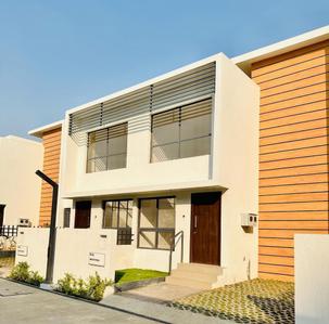 Image of 1200 Sq.ft 2 BHK Builder Floor for rent in Gera World Of Joy, Upper Kharadi, Pune for Rs. 50000