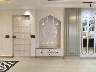 Living Room Image of 461 Sq.ft 1 BHK Apartment / Flat for sale in Pyramid Altia, Sector 70 Gurgaon for Rs. 5350000