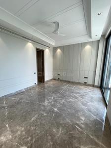 Bedroom Image of 3500 Sq.ft 4 BHK Builder Floor for sale in Soami Nagar New Delhi for Rs. 120000000