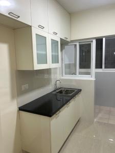 Kitchen Image of 1050 Sq.ft 2 BHK Apartment / Flat for rent in Mantri Serenity 4, Subramanyapura Bengaluru for Rs. 42000