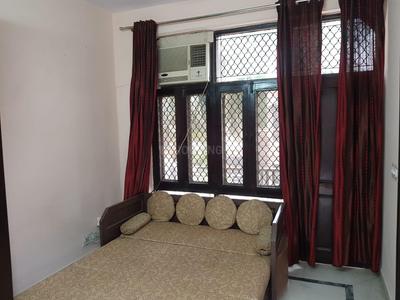 Hall Image of 1200 Sq.ft 2 BHK Independent House for rent in Sector 51 Noida for Rs. 28000