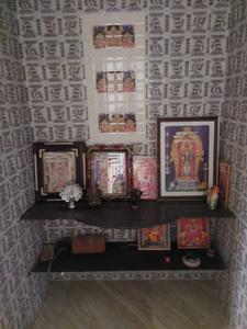 Kitchen Image of 1500 Sq.ft 3 BHK Independent House for sale in Gobichettipalayam Erode for Rs. 8500000