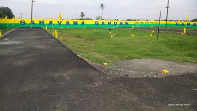 Image of 740 Sq.ft Residential Plot / Land for sale in Thirunindravur, Chennai for Rs. 1400000