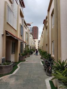 Image of 2138 Sq.ft 3 BHK Villa for rent in Aratt Cityscape Villa And Row House, Budigere Cross, Bengaluru for Rs. 66000