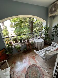 Balcony Image of 2800 Sq.ft 4 BHK Penthouse for sale in Ashed Regency Hamsa, Cooke Town Bengaluru for Rs. 60000000