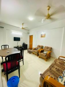 Hall Image of 890 Sq.ft 2 BHK Apartment / Flat for sale in Kumar Pragati, Kondhwa Pune for Rs. 7500000