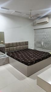 Bedroom Image of 1800 Sq.ft 3 BHK Apartment / Flat for sale in Byramji Town Nagpur for Rs. 18000000