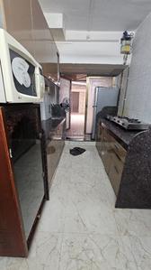Kitchen Image of Stay homes in Vashi, Navi Mumbai