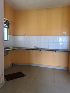Kitchen Image of 900 Sq.ft 3 BHK Apartment / Flat for sale in Shapoorji, New Town Kolkata for Rs. 5800000