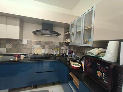 Kitchen Image of 1500 Sq.ft 3 BHK Apartment / Flat for rent in Prestige Park Square, Gottigere Bengaluru for Rs. 55004