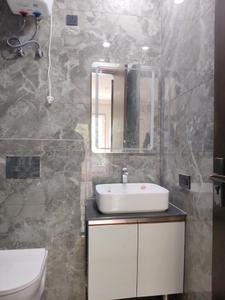 Common Bathroom Image of 2000 Sq.ft 3 BHK Builder Floor for sale in Sector 57 Gurgaon for Rs. 29900000
