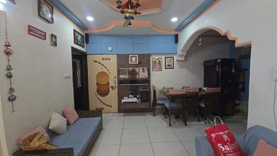 Living Room Image of 972 Sq.ft 2 BHK Apartment / Flat for sale in Paldi Ahmedabad for Rs. 8500000