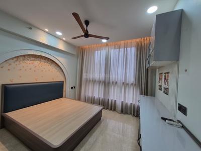 Bedroom Image of 1800 Sq.ft 3 BHK Apartment / Flat for sale in Hiranandani Glenwood, Hiranandani Estate Thane for Rs. 42500000