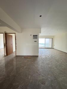 Hall Image of 2300 Sq.ft 3 BHK Apartment / Flat for rent in Shreenathji Delta Riviera, Ulwe Navi Mumbai for Rs. 80000