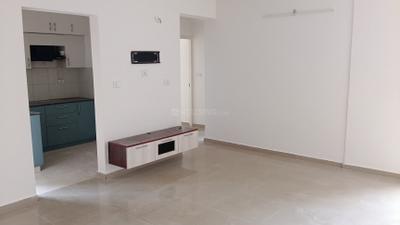 Living Room Image of 1230 Sq.ft 2 BHK Apartment / Flat for rent in DLF Maiden Heights At My Town, Jigani Bengaluru for Rs. 22000