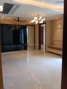 Hall Image of 2050 Sq.ft 3 BHK Apartment / Flat for sale in Escon Primera Phase 1, PR7 Airport Road Zirakpur for Rs. 18100000