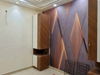 Bedroom Image of 600 Sq.ft 2 BHK Apartment / Flat for sale in Hans Builders Floor, Razapur Khurd New Delhi for Rs. 3800000
