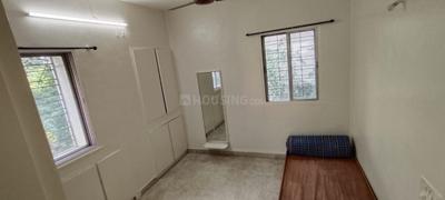 Bedroom Image of 900 Sq.ft 2 BHK Independent House for rent in Shivaji Nagar Pune for Rs. 45000