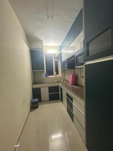 Kitchen Image of 900 Sq.ft 2 BHK Apartment / Flat for rent in Pyramid Urban 67A, Sector 67 Gurgaon for Rs. 25500