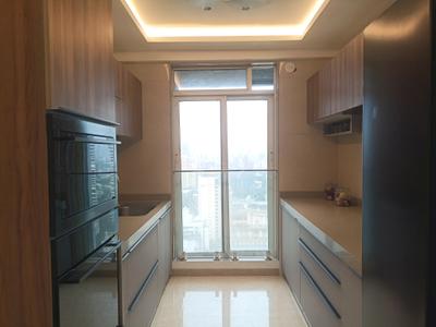 Kitchen Image of 833 Sq.ft 3 BHK Apartment / Flat for sale in Orient Regency Phase 2, Chembur Mumbai for Rs. 21500000