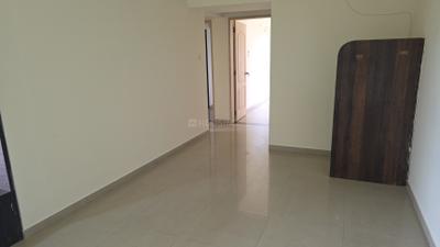 Living Room Image of 1450 Sq.ft 3 BHK Apartment / Flat for rent in Vascon Vista Phase 2, Indira Nagar Nashik for Rs. 18000