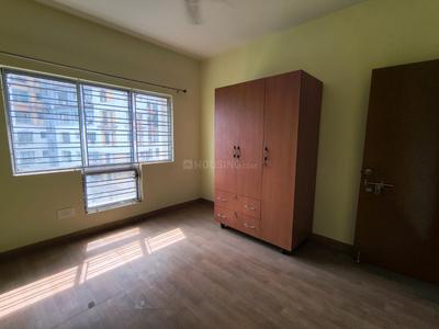 Bedroom Image of 1300 Sq.ft 3 BHK Apartment / Flat for sale in Diamond City West, Sarsuna Kolkata for Rs. 7800000