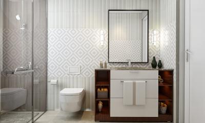 Bathroom Image of 2573 Sq.ft 4 BHK Apartment / Flat for sale in Pimple Nilakh Pune for Rs. 31500000