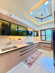 Kitchen Image of 4000 Sq.ft 5 BHK Villa for sale in Vaishali Nagar Jaipur for Rs. 24100000