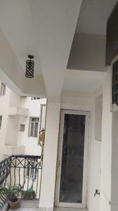 Balcony Image of 1285 Sq.ft 2 BHK Apartment / Flat for sale in Agarwal Aditya Mega City, Indirapuram Ghaziabad for Rs. 12900000