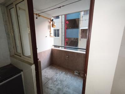 Balcony Image of 1000 Sq.ft 2 BHK Apartment / Flat for sale in PSY Pramukh Elysium, Sargasan Gandhinagar for Rs. 5000000