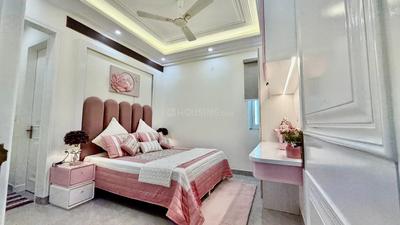 Bedroom Image of 2319 Sq.ft 3 BHK Apartment / Flat for sale in GMS Road Dehradun for Rs. 18560000