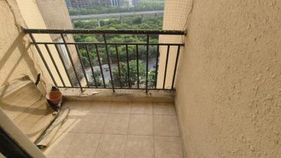 Balcony Image of 1360 Sq.ft 3 BHK Apartment / Flat for sale in Paramount Floraville, Sector 137 Noida for Rs. 16700000